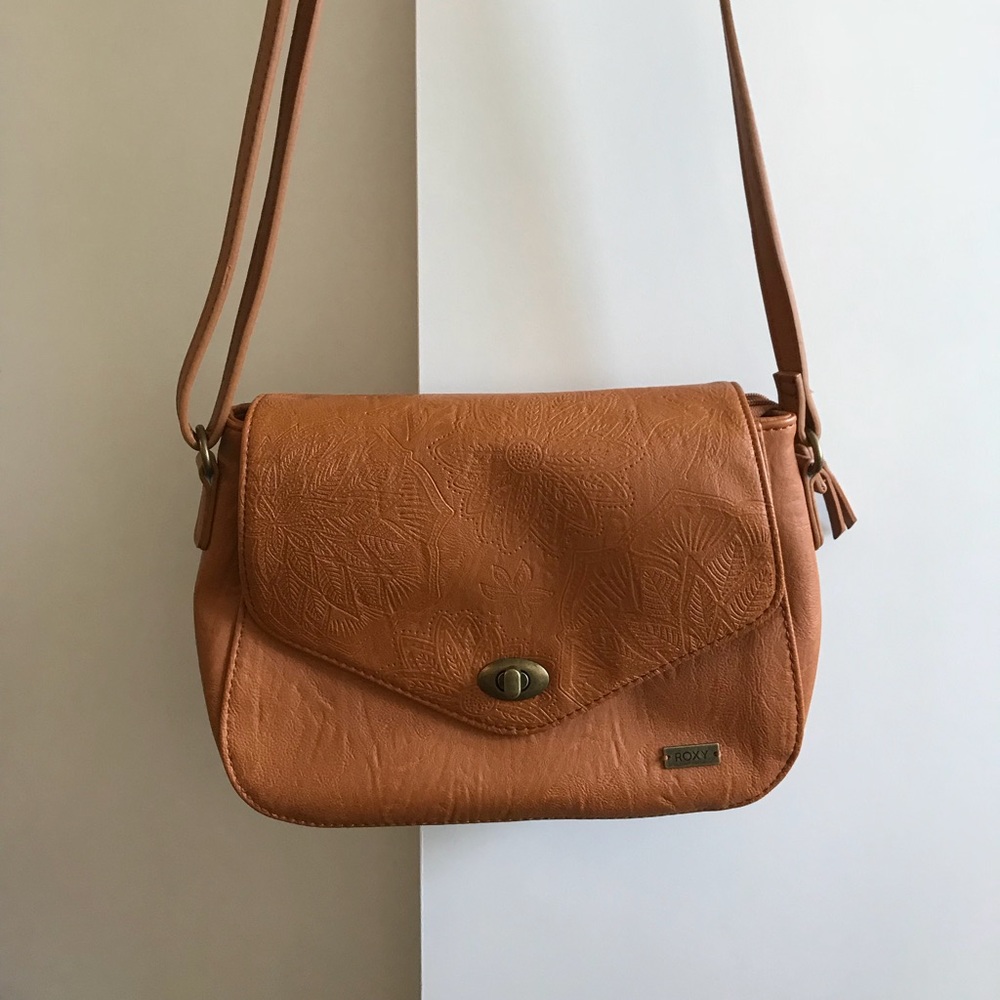 Roxy Saddle Bag